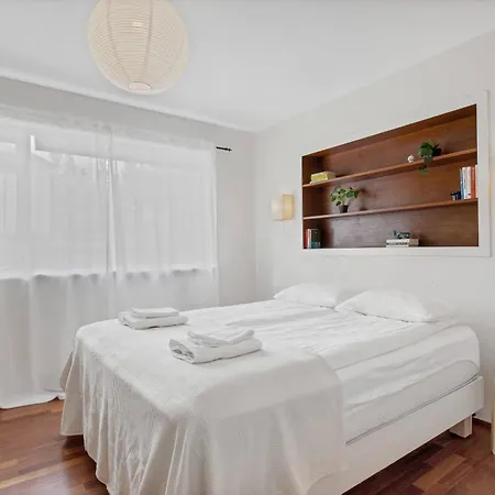 Apartment Stylish 2Br Apartment Close To City Center Reykjavik